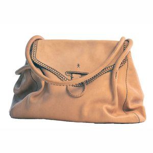 Henry Beguelin leather handbag